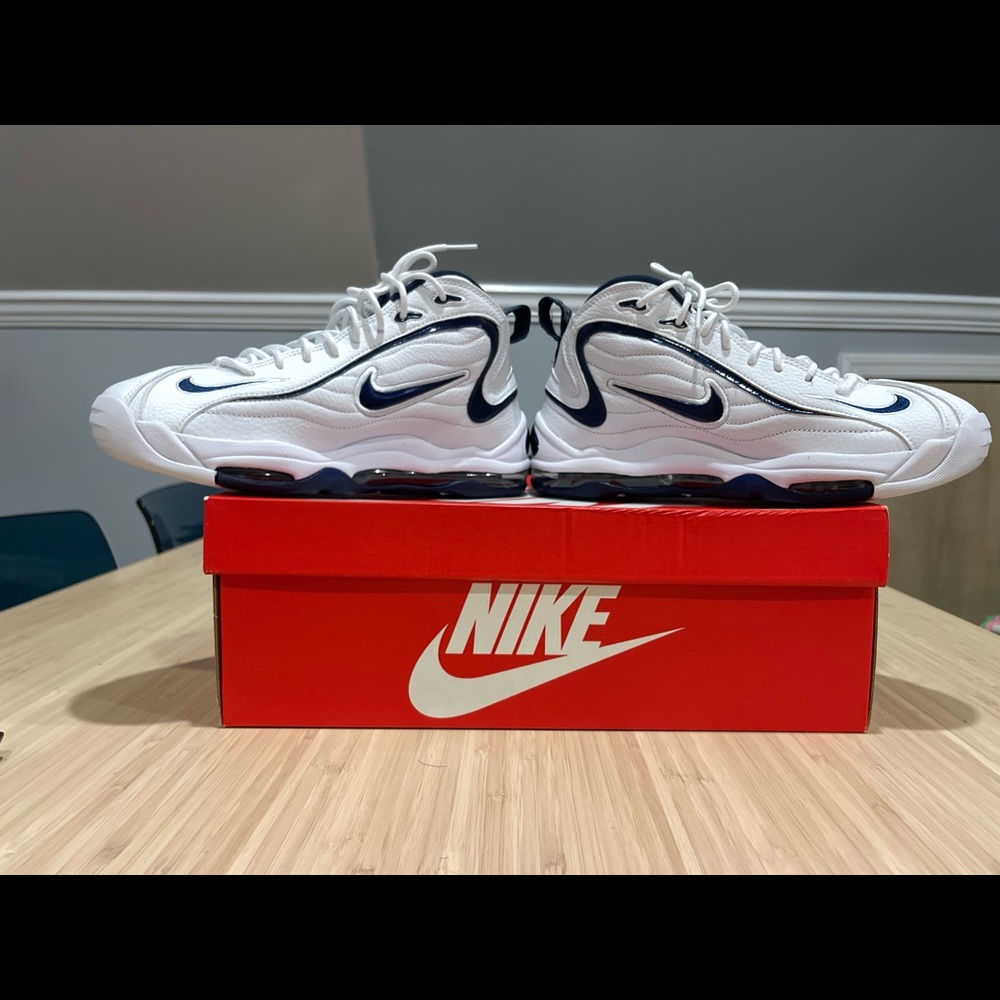 Nike Air Total Max Uptempo - Picture 6 of 7